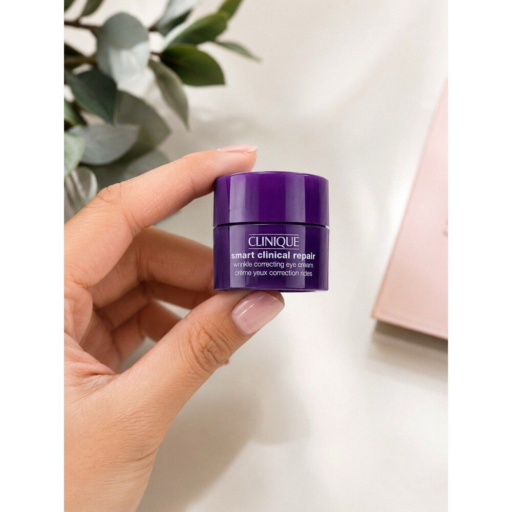 Clinique Smart Clinical Repair Wrinkle Correcting Eye Cream 0.17oz/5ml